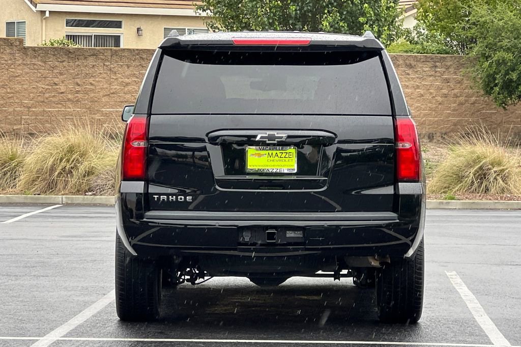 Used 2019 Chevrolet Tahoe LS w/ Enhanced Driver Alert Package AWD/4WD image 12