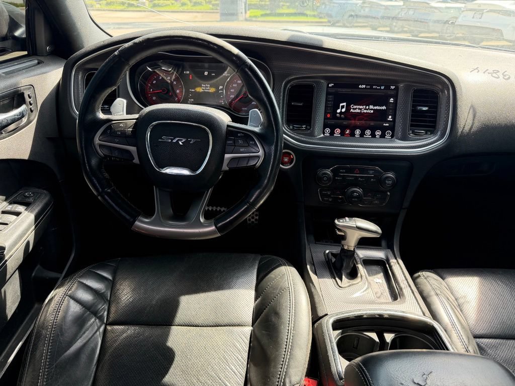 Used 2017 Dodge Charger SRT Hellcat RWD image 13