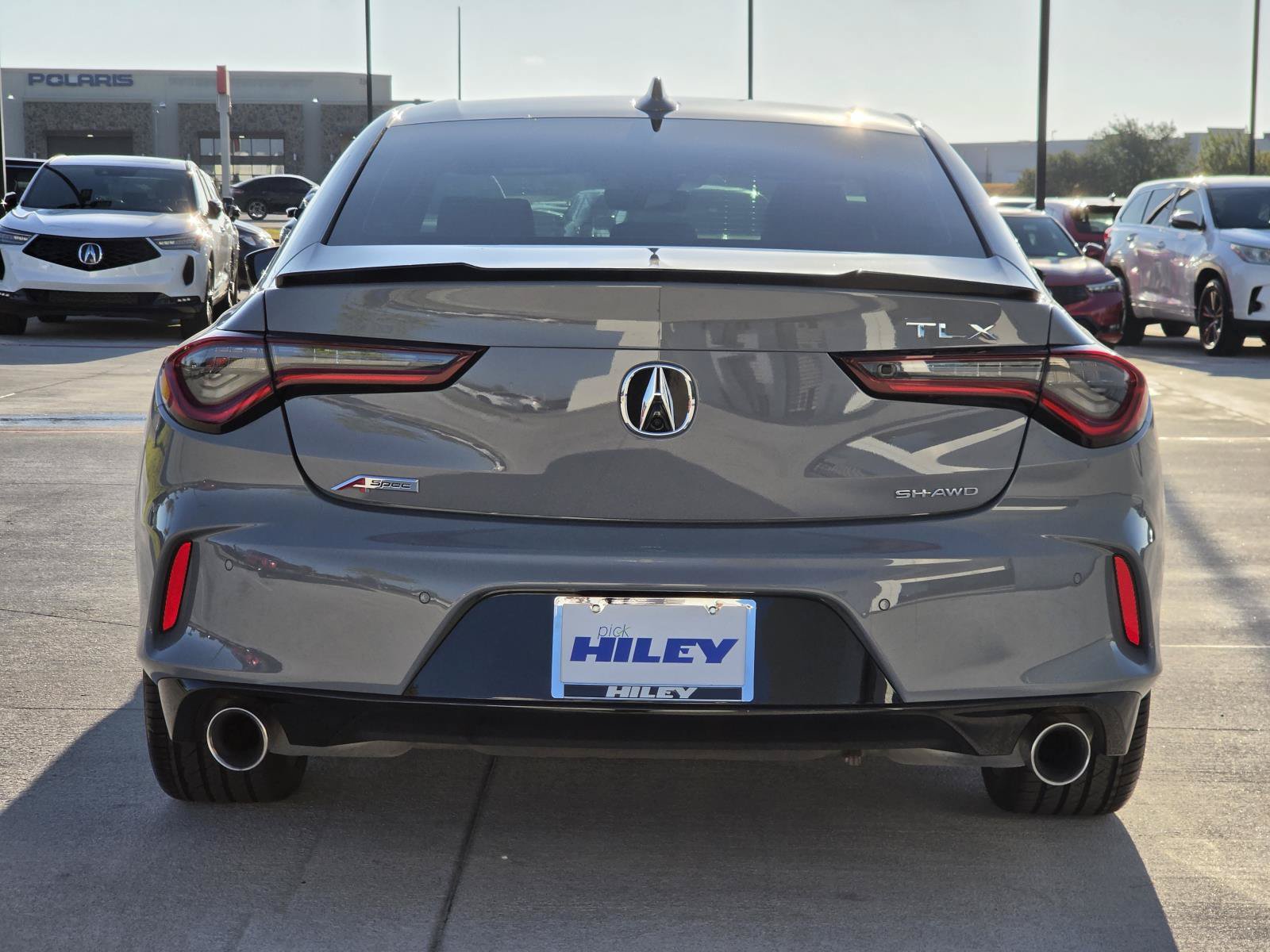 Used 2024 Acura TLX w/ A-SPEC Package AWD/4WD image 4