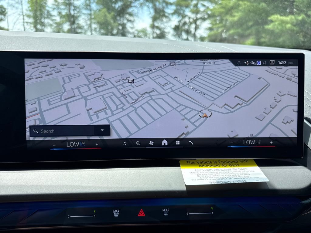 New 2026 BMW X3 M50 AWD/4WD image 17