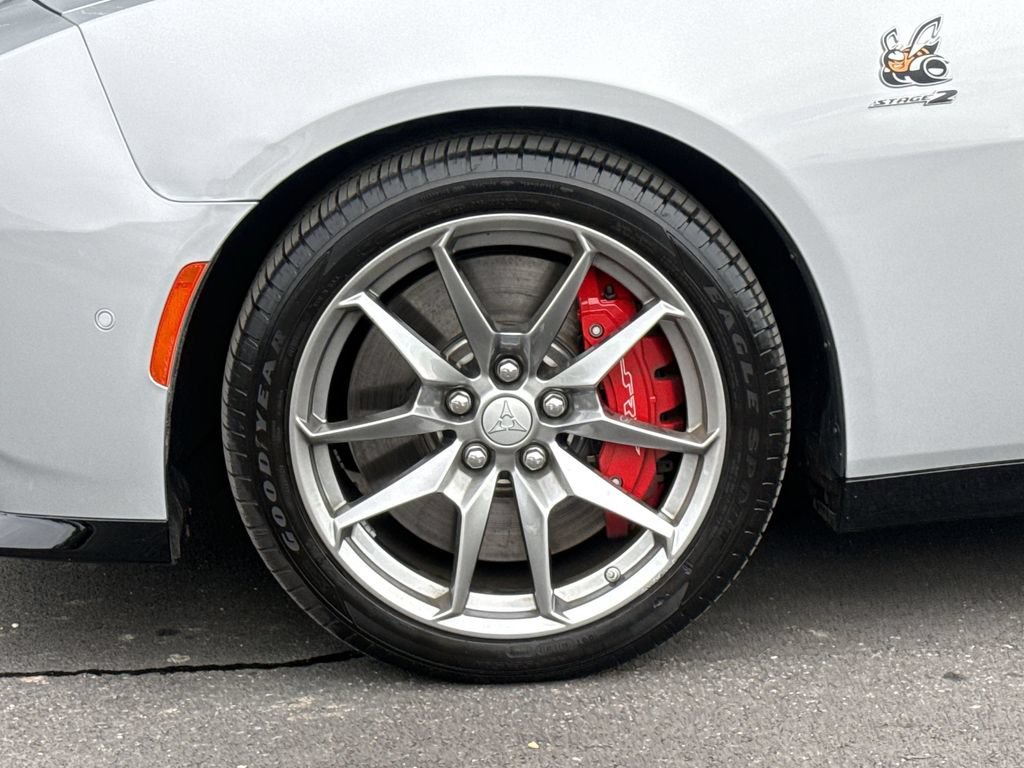 Used 2024 Dodge Charger Daytona Scat Pack w/ Plus Group AWD/4WD image 19