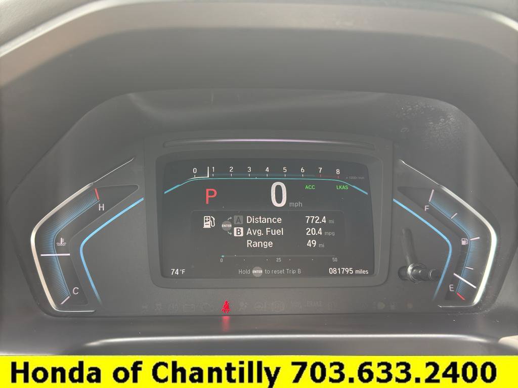 Used 2019 Honda Odyssey EX-L image 9