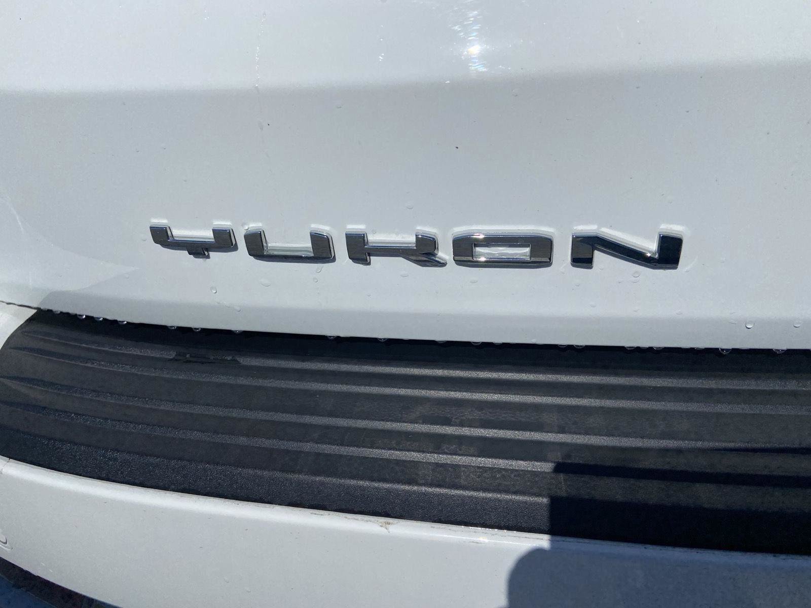 Used 2026 GMC Yukon AT4 w/ AT4 Premium Package AWD/4WD image 38