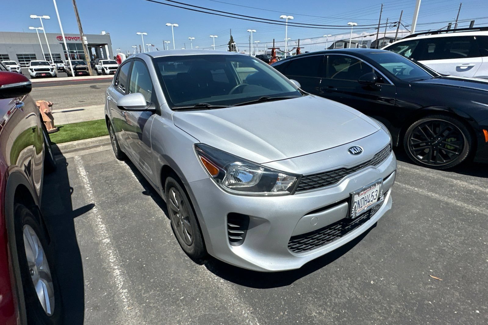 Used 2019 Kia Rio S FWD image 2
