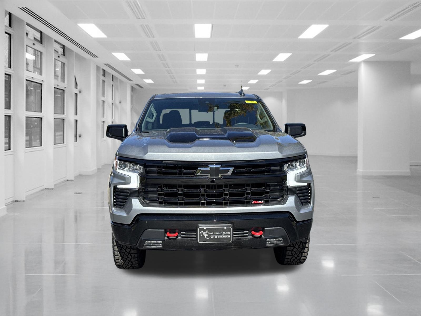 New 2026 Chevrolet Silverado 1500 LT Trail Boss w/ Convenience Package II AWD/4WD image 2