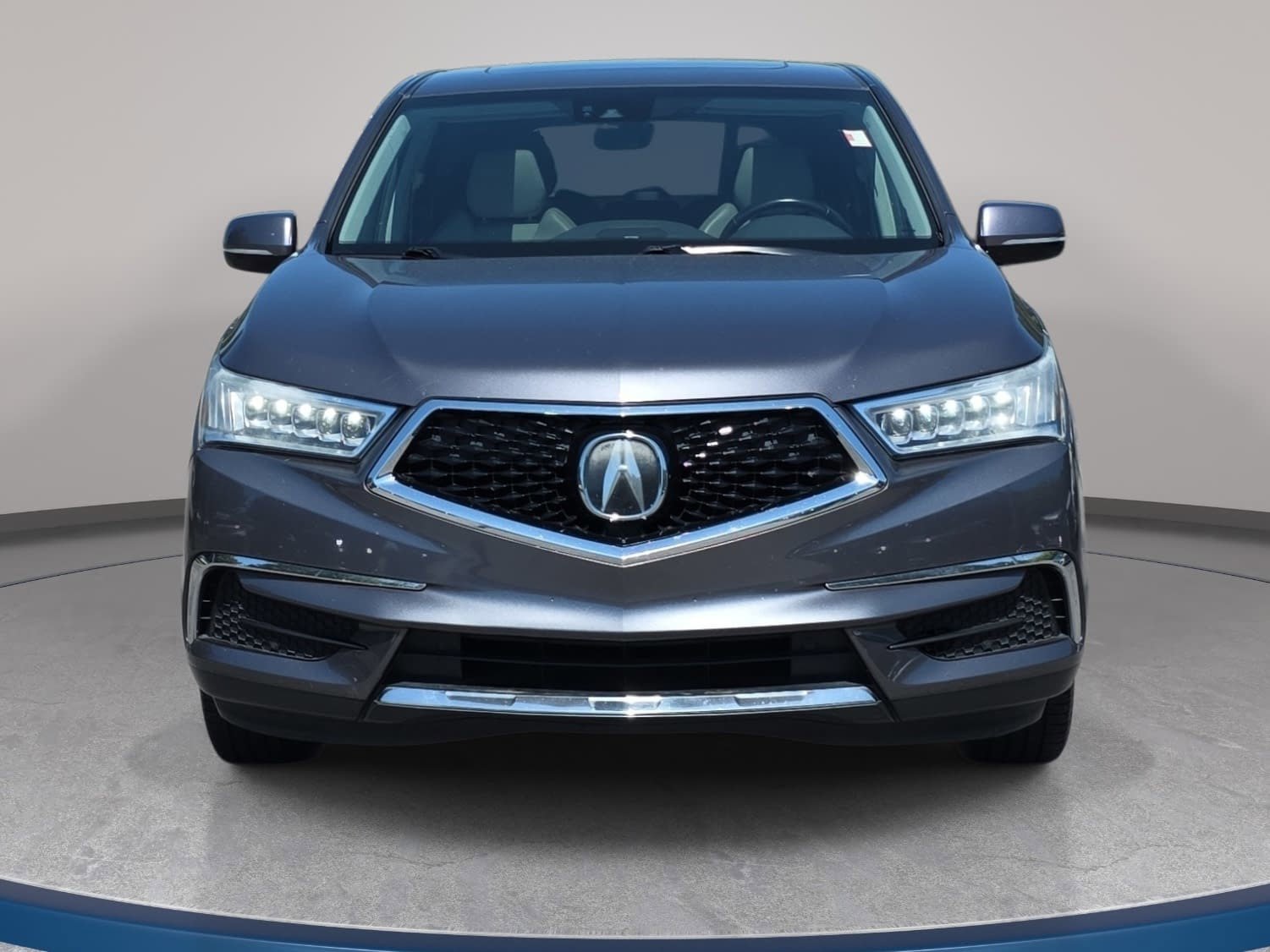 Used 2017 Acura MDX SH-AWD w/ Technology Package image 2