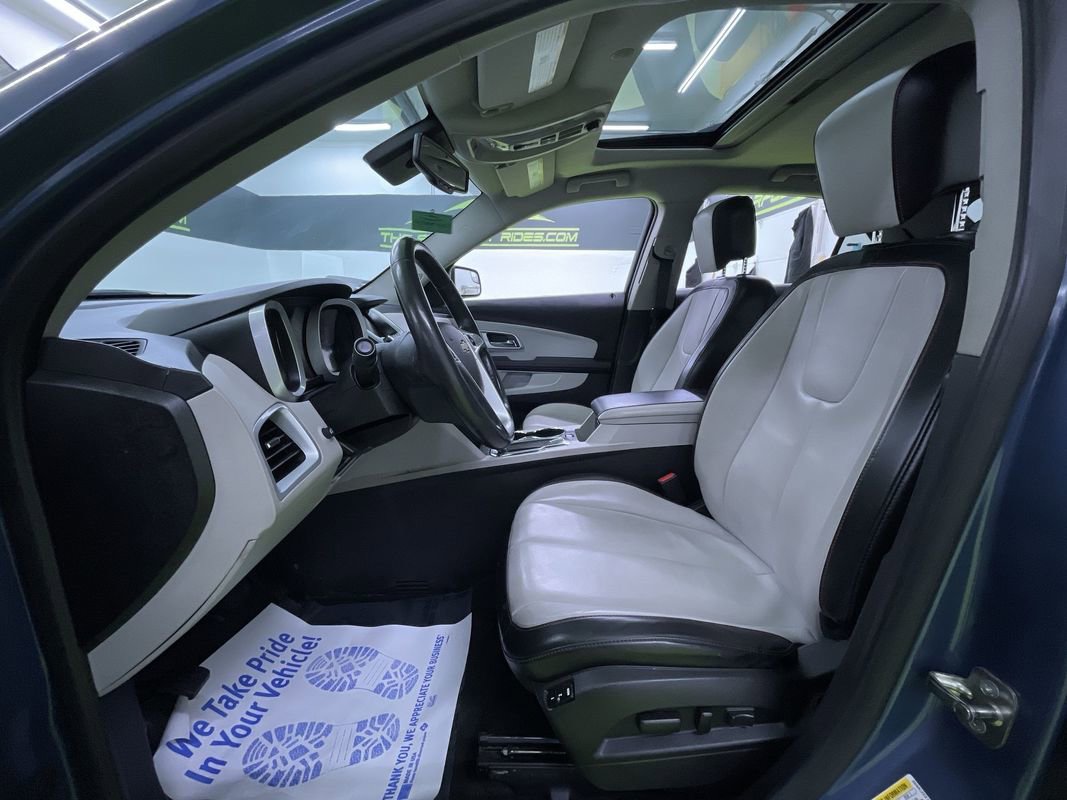 Used 2012 Chevrolet Equinox LTZ image 17