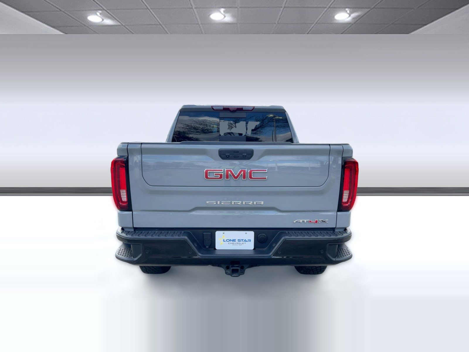 Certified 2024 GMC Sierra 1500 AT4X image 9