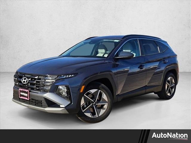 Used 2025 Hyundai Tucson SEL FWD image 1