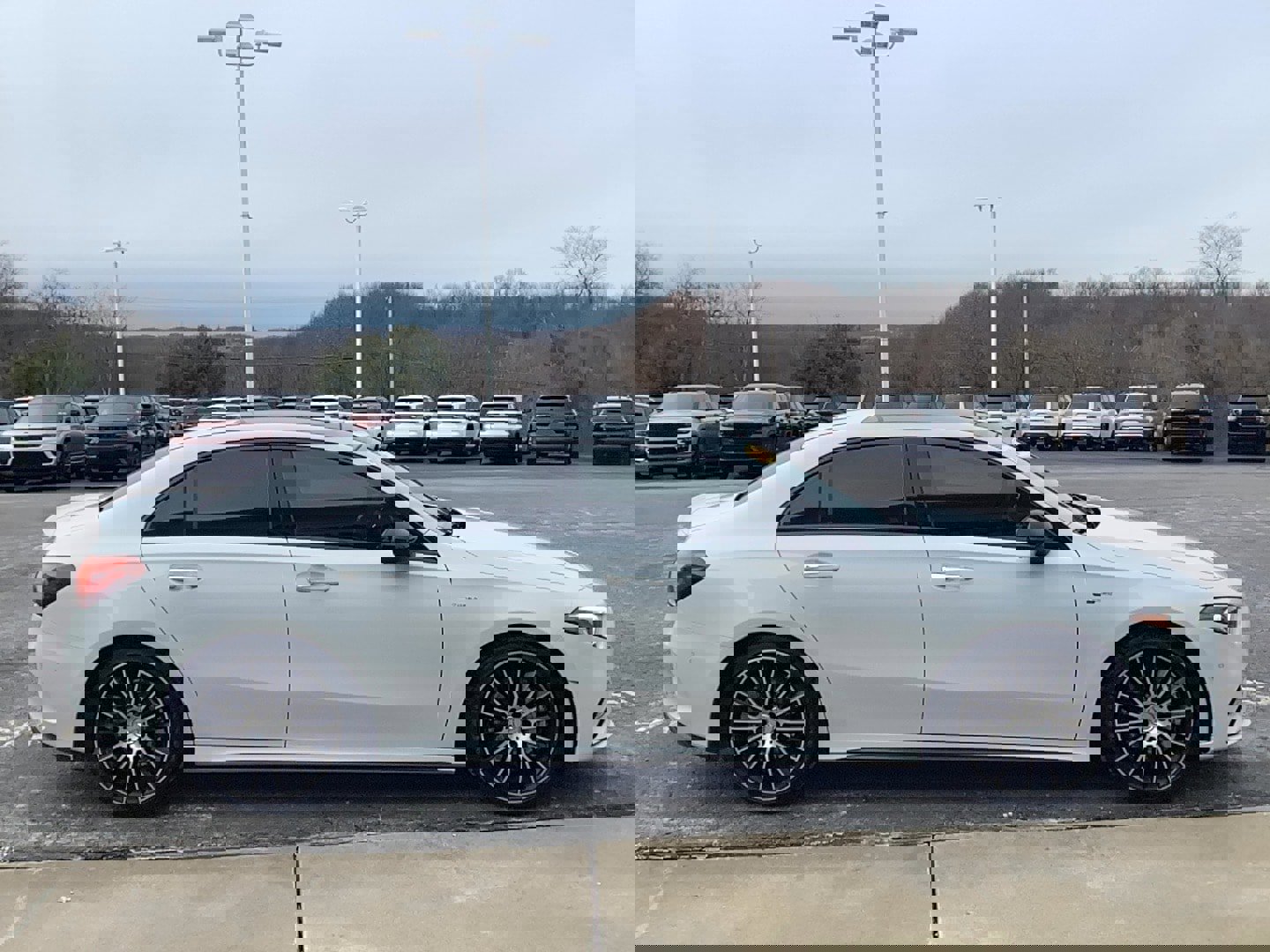 Used 2021 Mercedes-Benz A 35 AMG AMG A 35 image 4