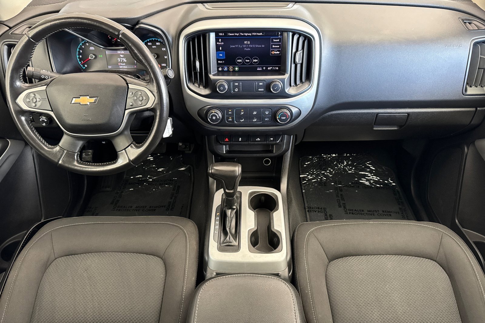 Used 2019 Chevrolet Colorado LT w/ Colorado RST Special Edition RWD image 12