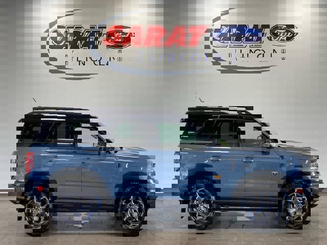 Certified 2024 Ford Bronco Sport Badlands w/ Premium Package