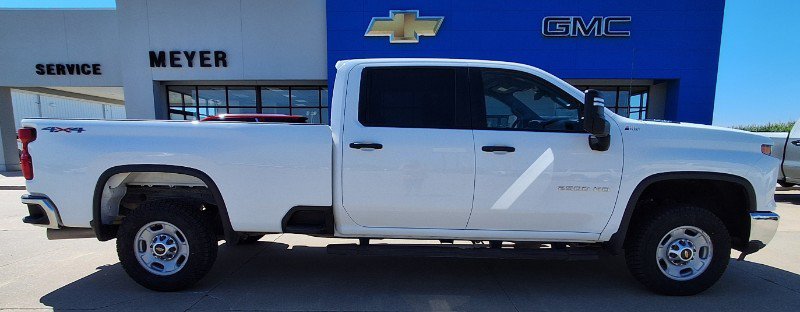 Used 2024 Chevrolet Silverado 2500 W/T w/ WT Convenience Package