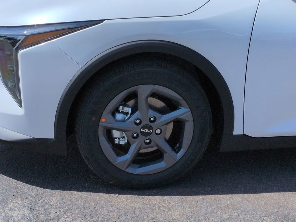 New 2026 Kia K4 FWD image 34