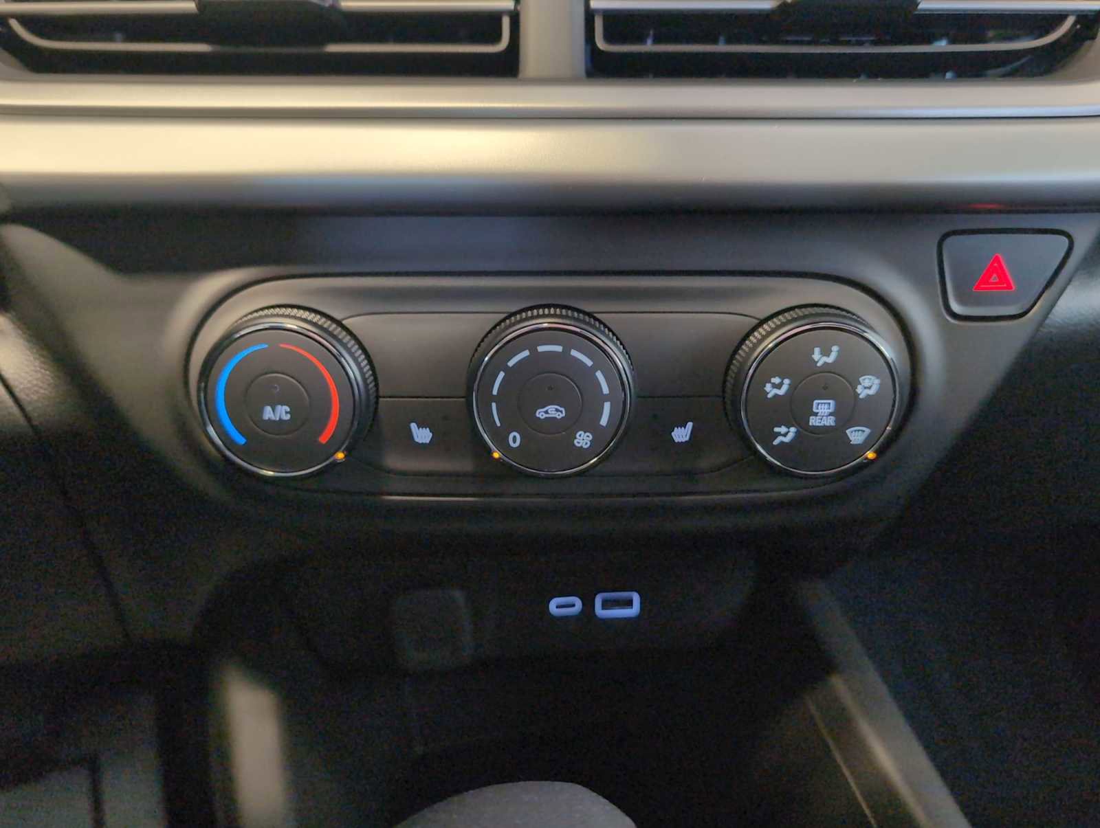 New 2026 Chevrolet Trax RS image 17