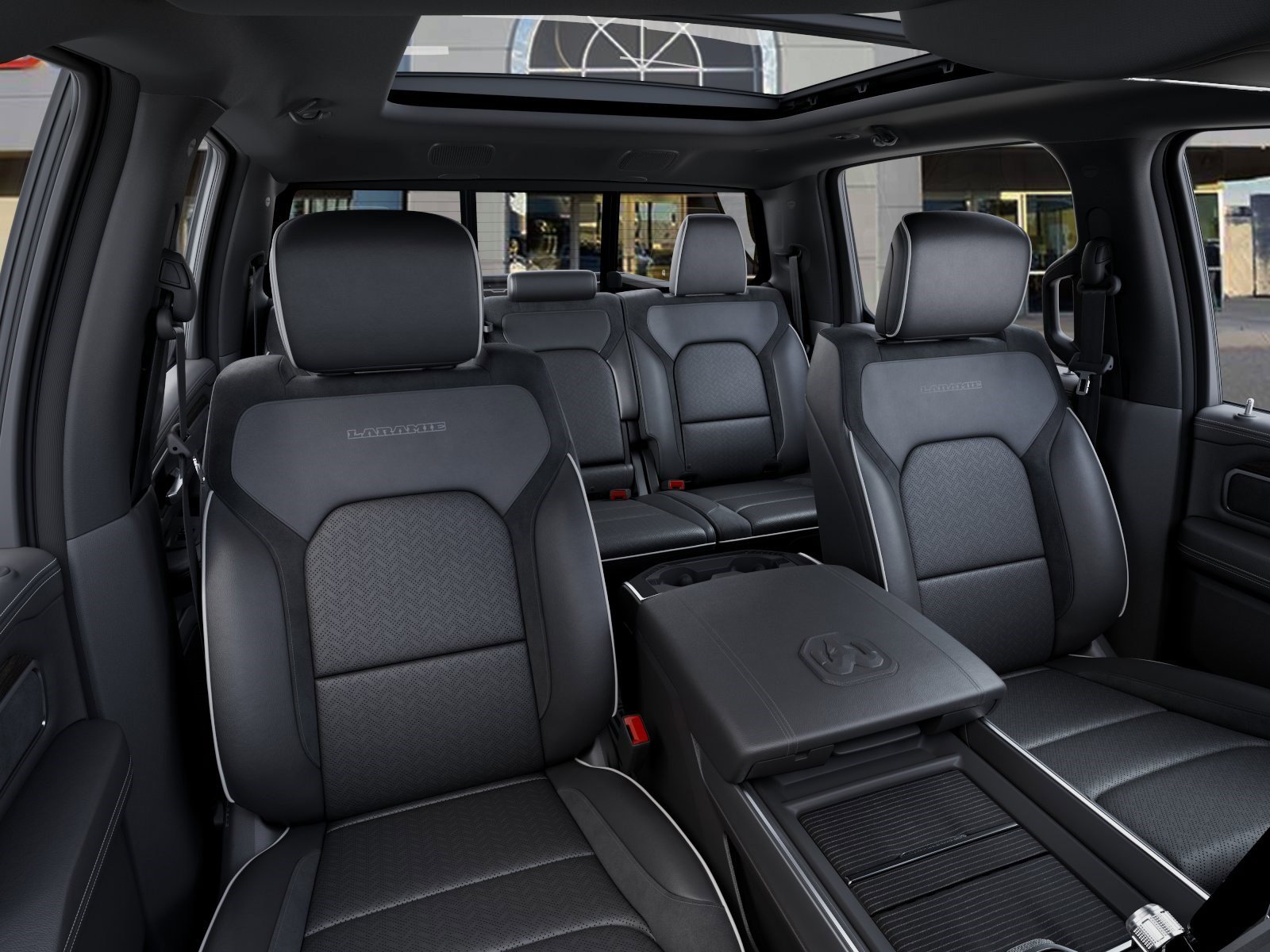 New 2026 RAM 1500 Laramie image 16