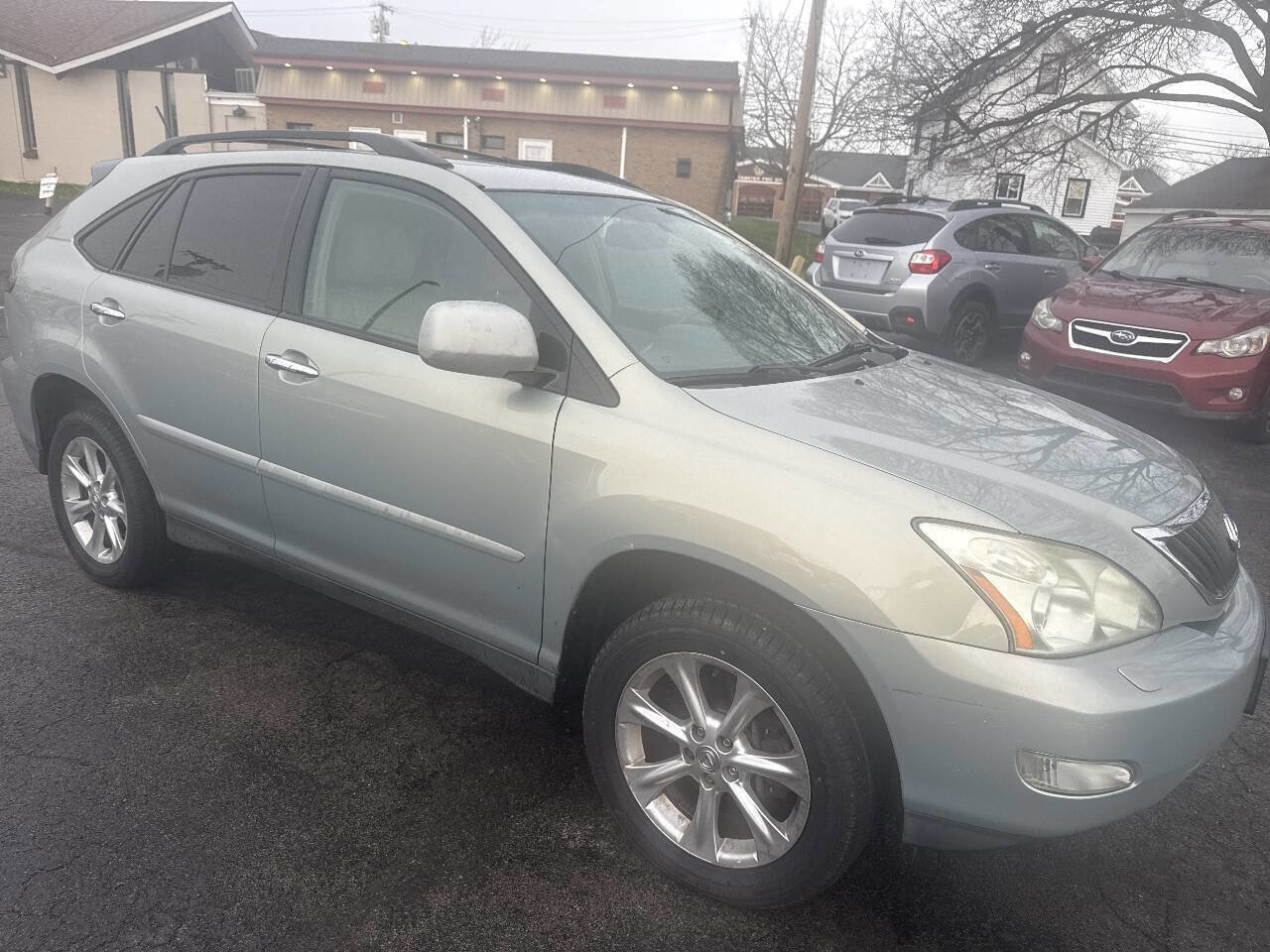 Used 2008 Lexus RX 350 AWD image 4