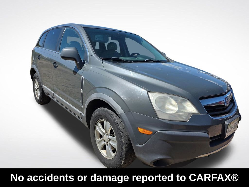 Used 2009 Saturn Vue XE w/ Premium Trim Package AWD/4WD image 3
