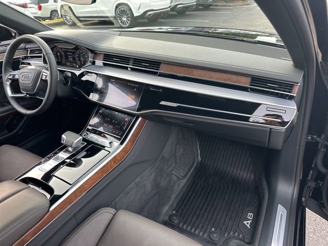Used 2024 Audi A8 L 3.0T w/ Comfort Plus Package image 34