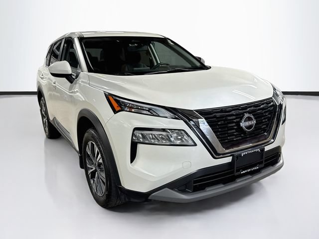Used 2023 Nissan Rogue SV