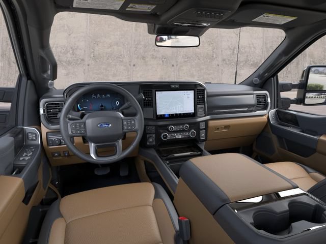 New 2026 Ford F250 Lariat w/ Chrome Package AWD/4WD image 9
