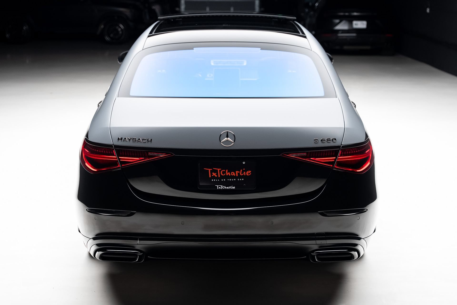 Used 2023 Mercedes-Benz Maybach S 680 4MATIC image 27