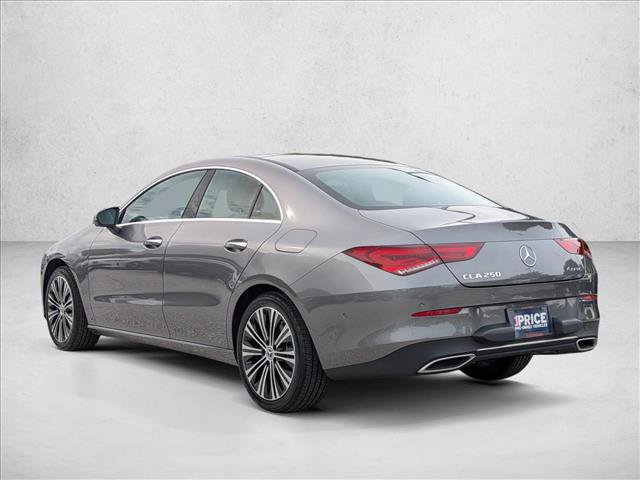 Used 2022 Mercedes-Benz CLA 250 4MATIC image 8