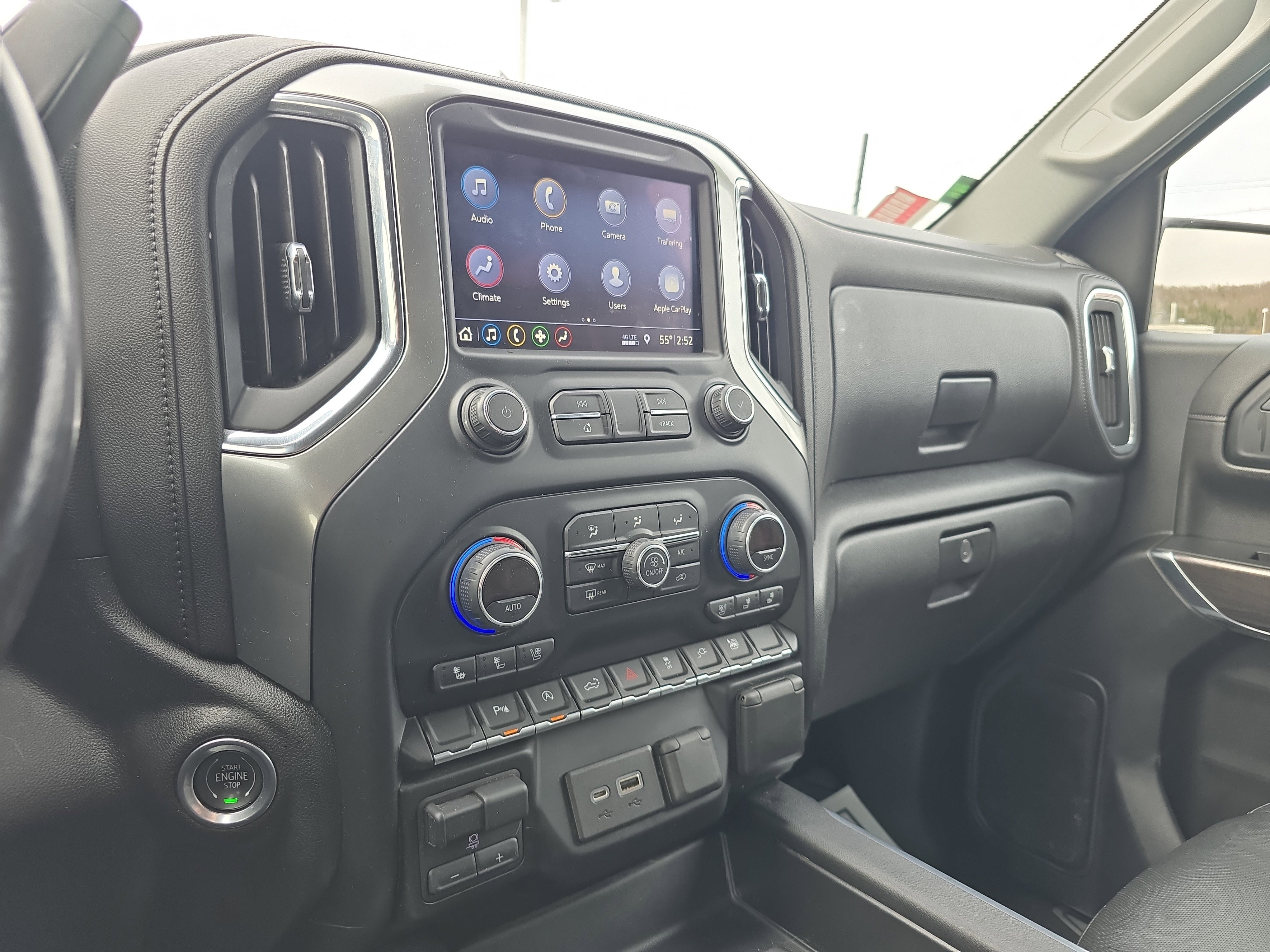 Used 2019 Chevrolet Silverado 1500 LTZ w/ LTZ Plus Package image 25