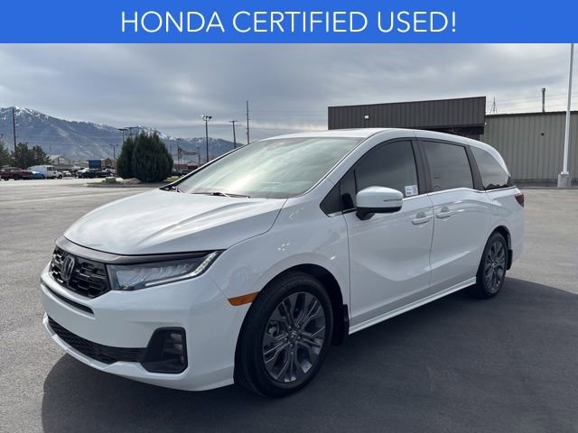 Used 2026 Honda Odyssey Touring image 7