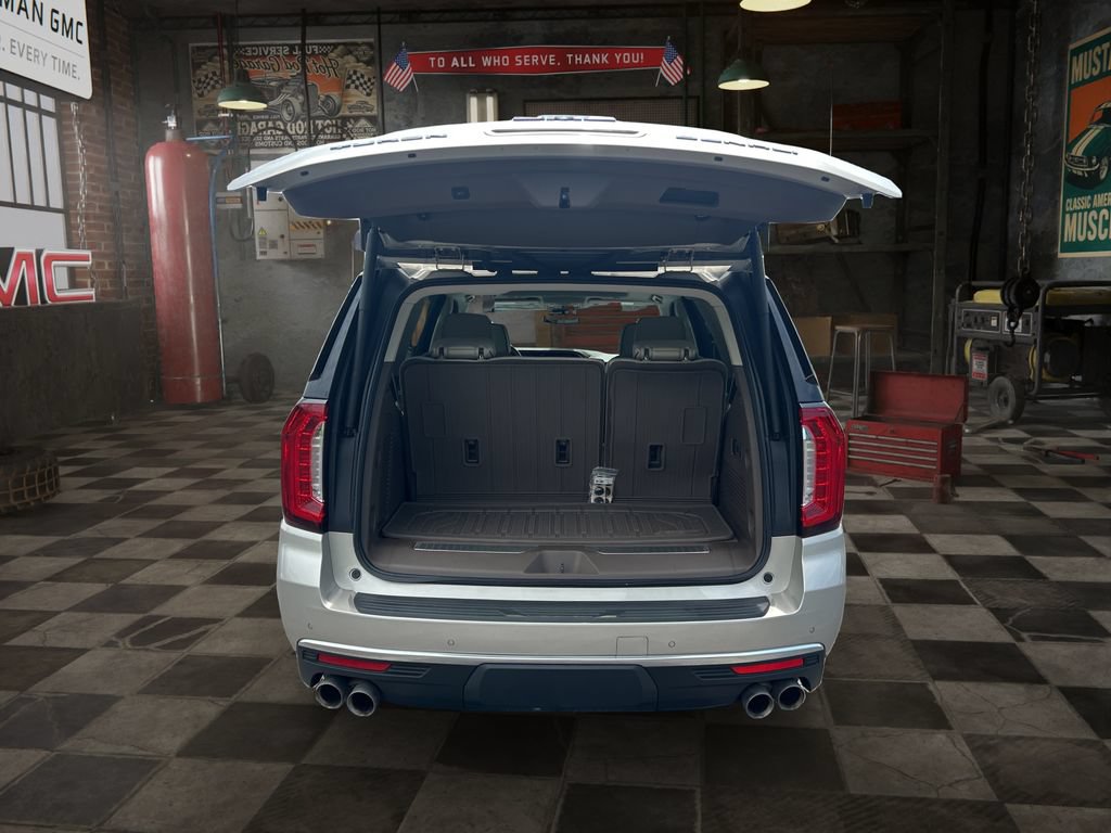 Certified 2023 GMC Yukon Denali AWD/4WD image 27