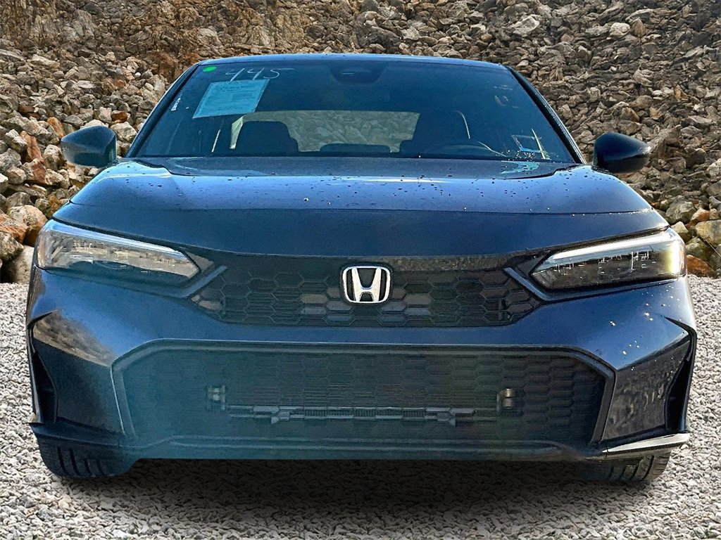 Used 2025 Honda Civic Sport image 3