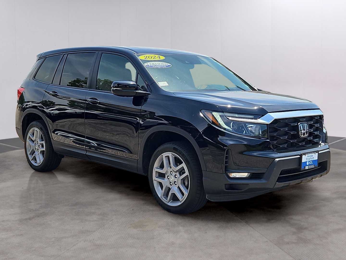 Certified 2024 Honda Passport EX-L image 29