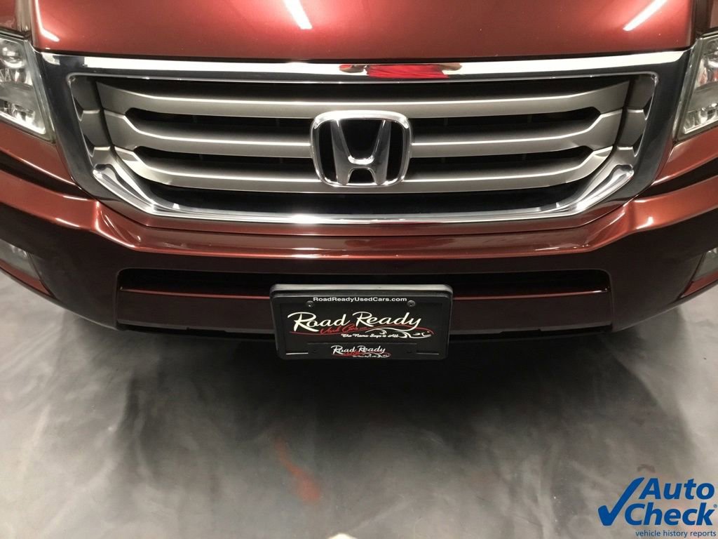 Used 2012 Honda Ridgeline RTS image 16