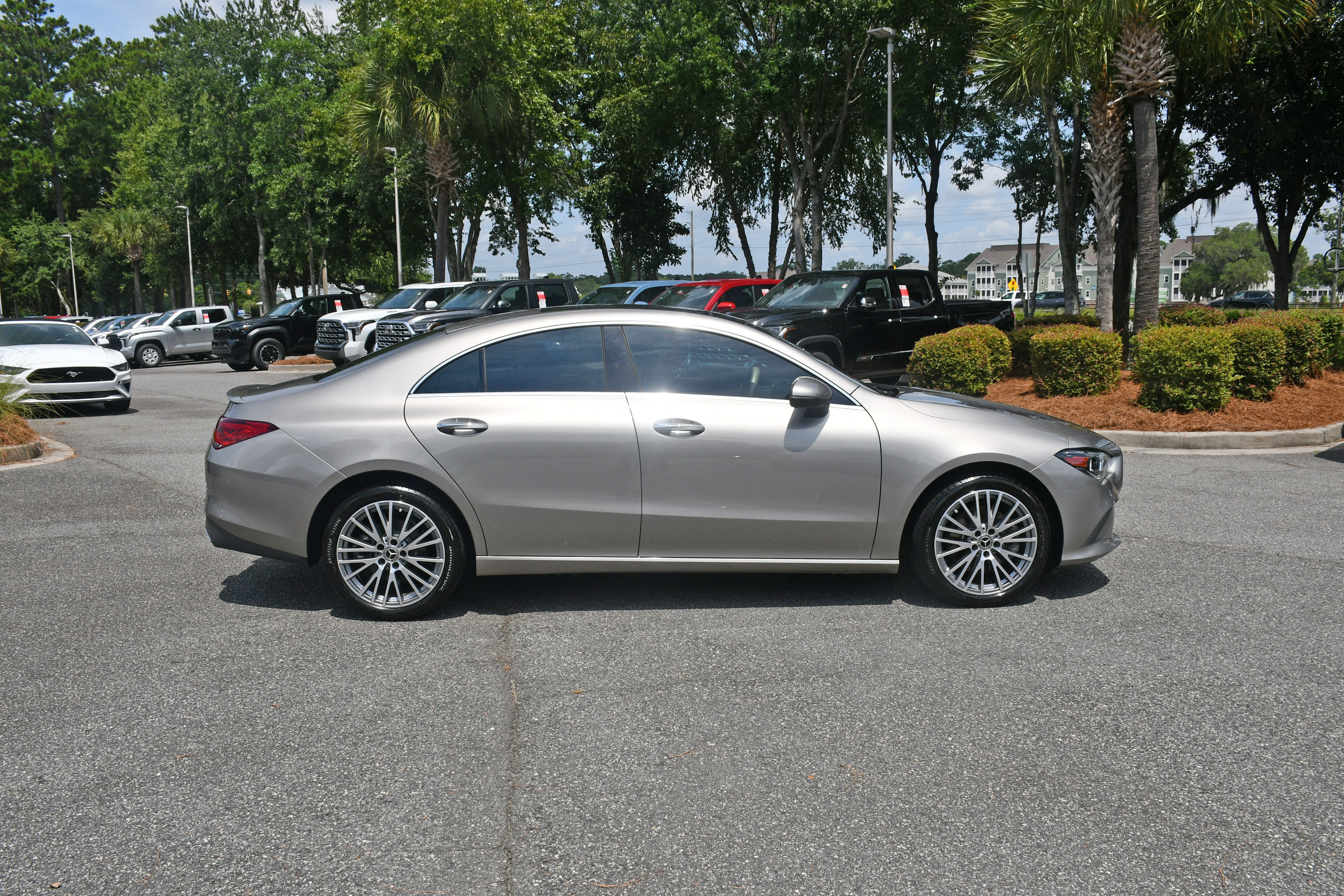 Used 2021 Mercedes-Benz CLA 250 image 5
