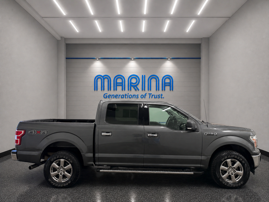 Used 2019 Ford F150 XLT w/ Equipment Group 302A Luxury AWD/4WD image 12