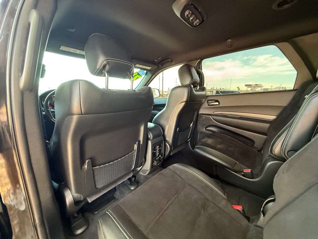 Used 2021 Dodge Durango SRT w/ Black Package AWD/4WD image 18