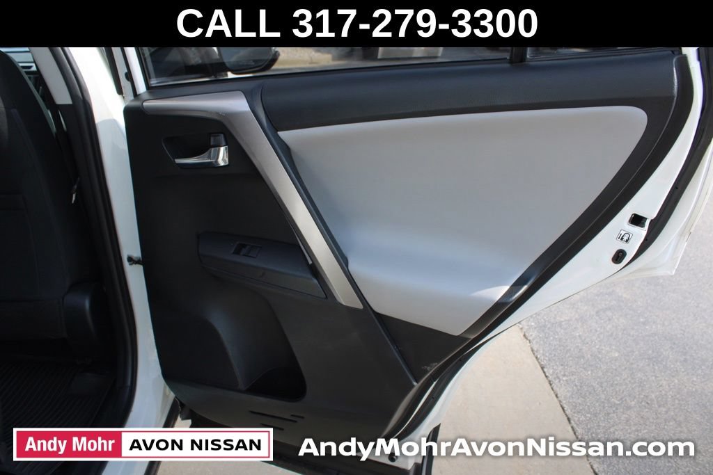 Used 2018 Toyota RAV4 XLE w/ Plus Extra Value Package AWD/4WD image 24