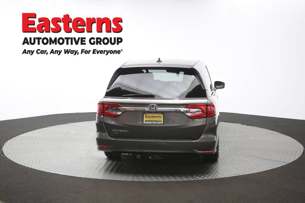 Used 2019 Honda Odyssey EX-L image 37