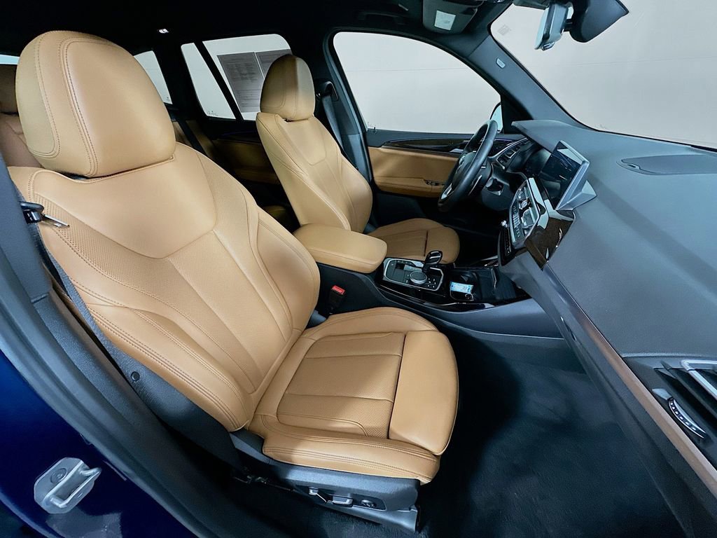 Used 2024 BMW X3 xDrive30i w/ Convenience Package image 36