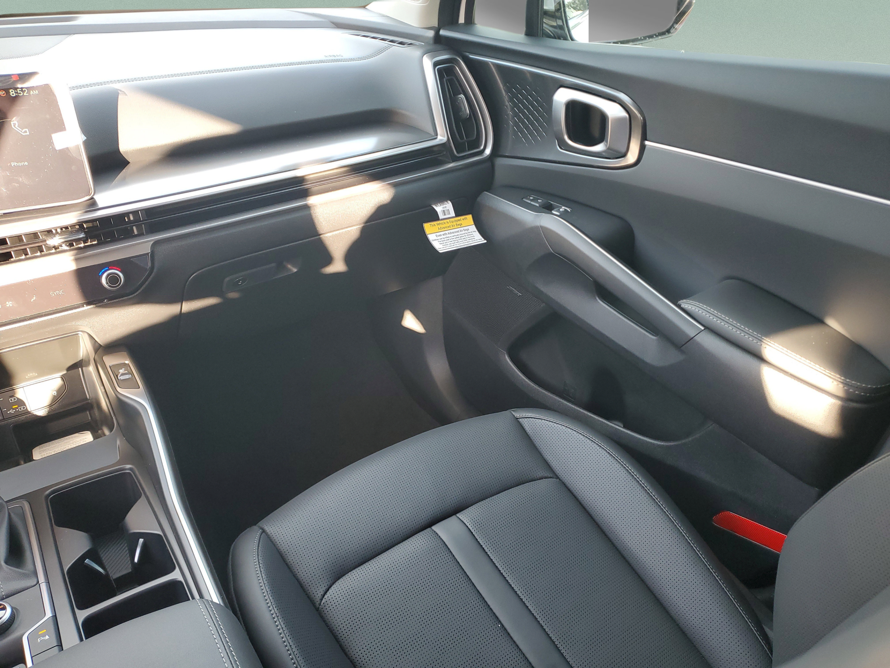 New 2026 Kia Sorento EX w/ EX Premium Package FWD image 12