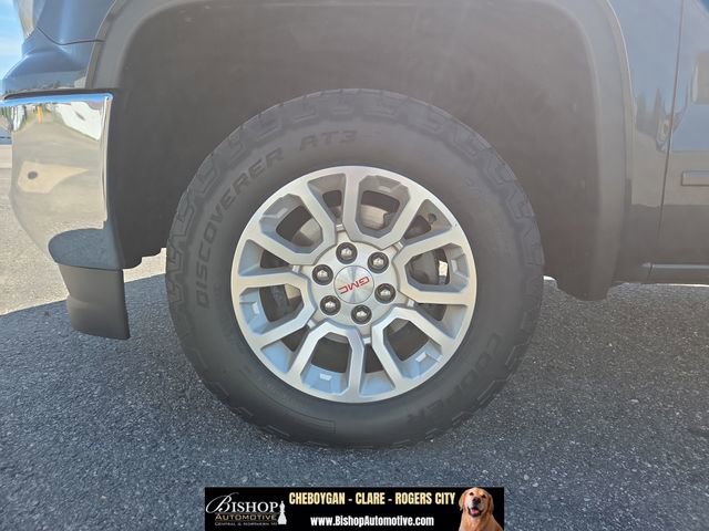 Used 2017 GMC Sierra 1500 SLE w/ SLE Value Package AWD/4WD image 50