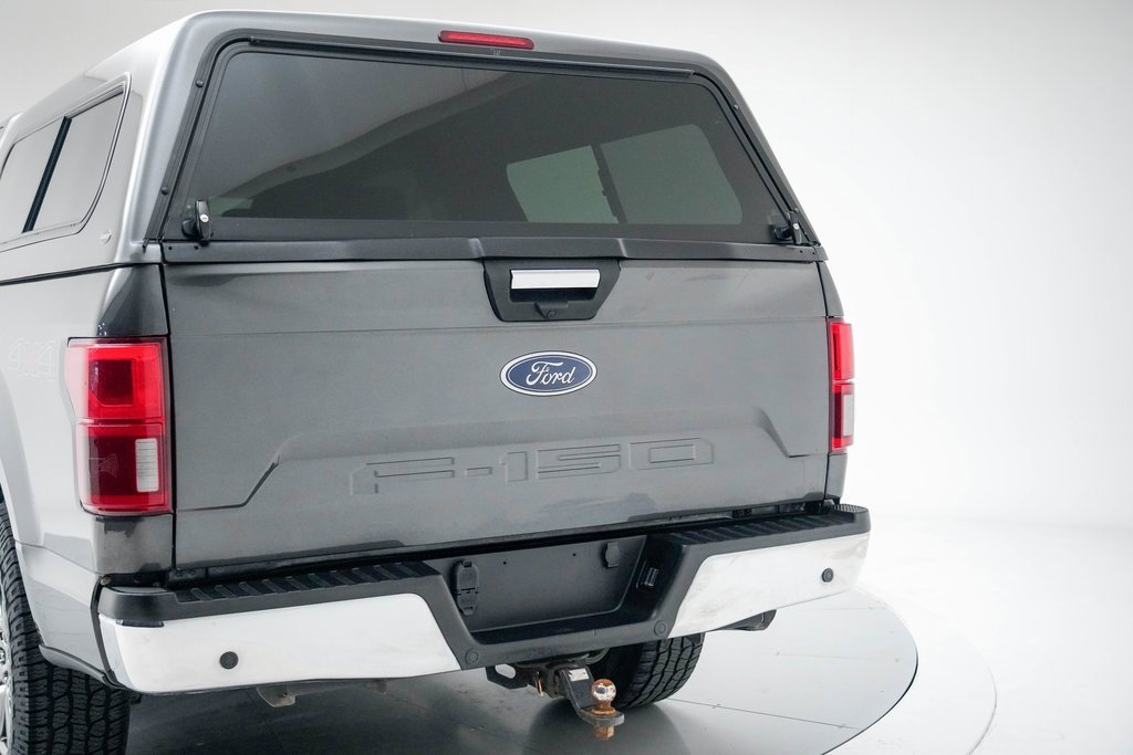 Used 2020 Ford F150 XLT w/ Equipment Group 302A Luxury image 8