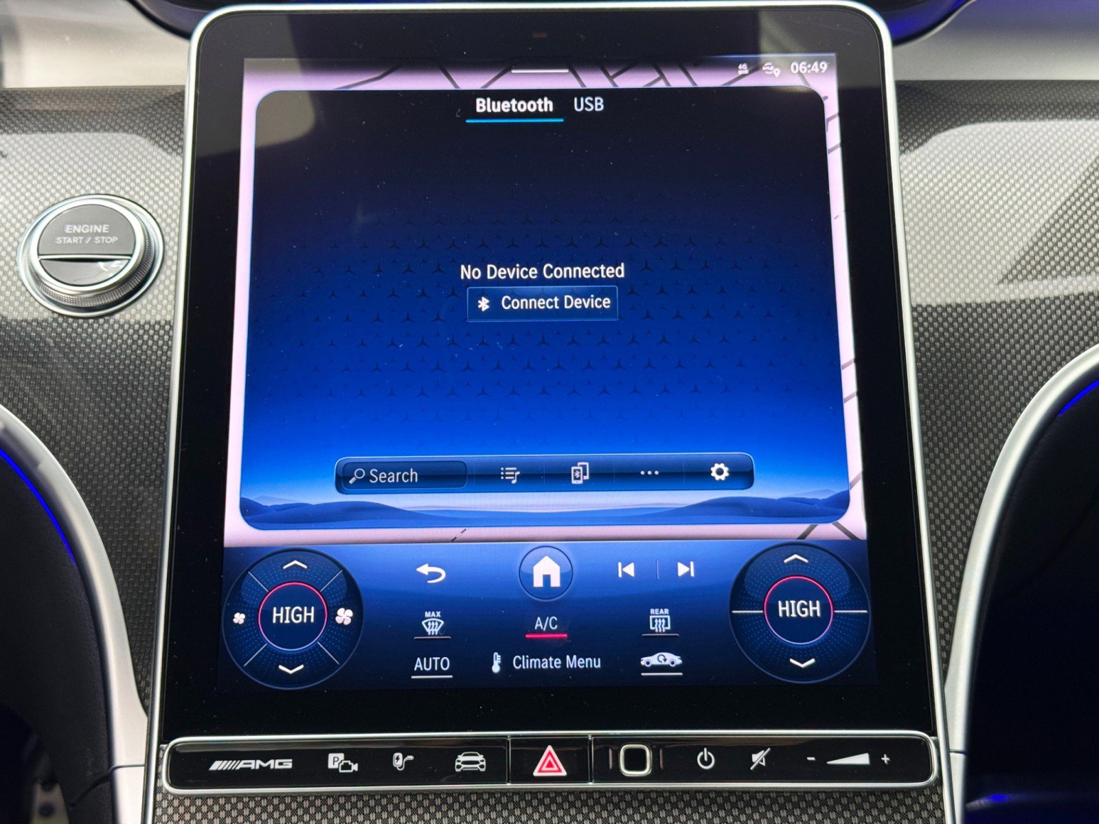 Used 2024 Mercedes-Benz C 36 AMG S image 35