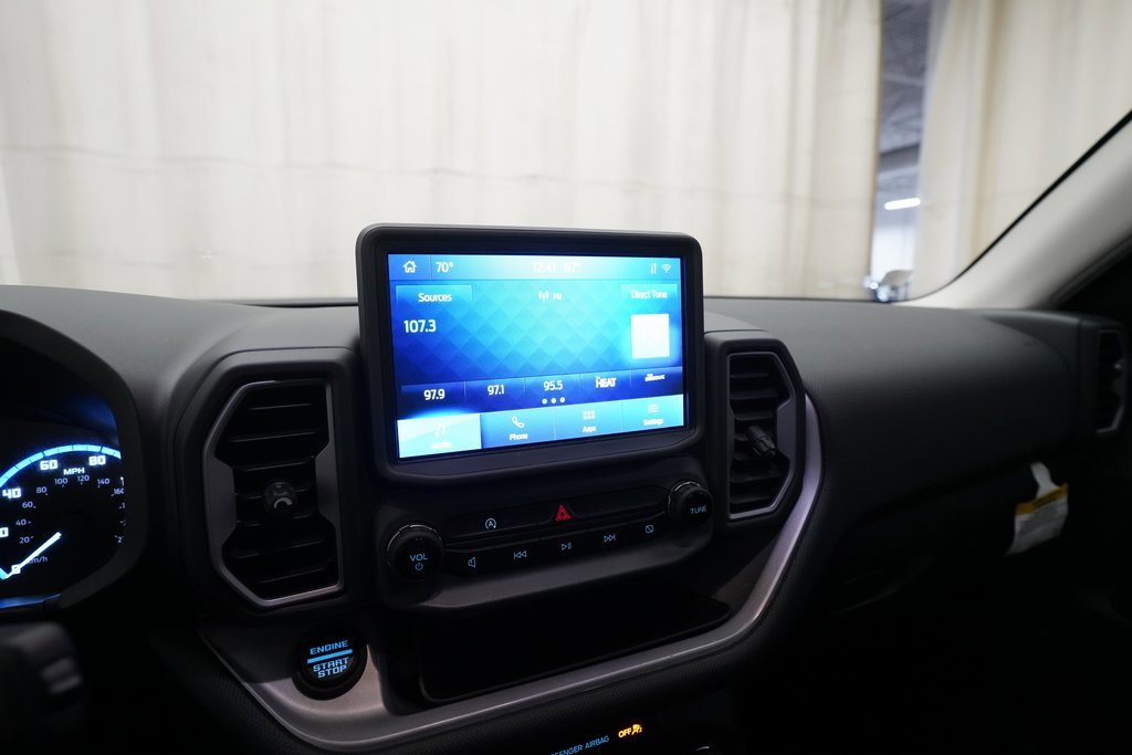 Used 2024 Ford Bronco Sport Big Bend image 10