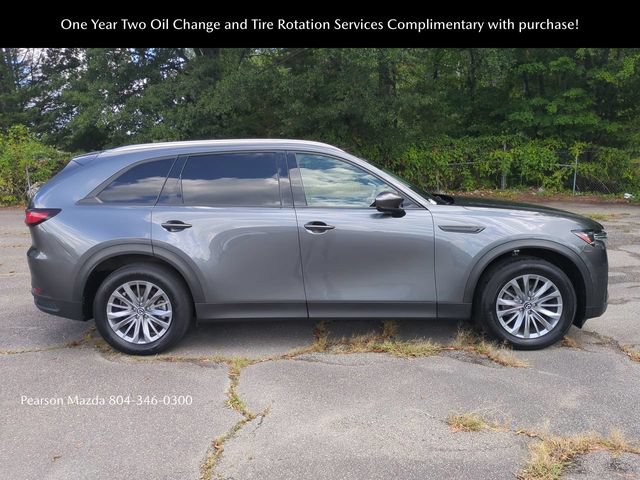Certified 2024 MAZDA CX-90 3.3 Turbo w/ Preferred Plus AWD/4WD image 3