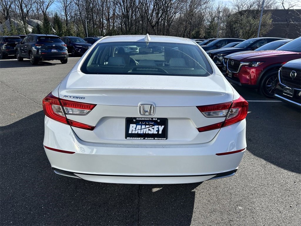 Used 2018 Honda Accord LX image 7