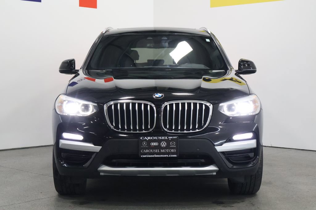 Used 2018 BMW X3 xDrive30i image 7