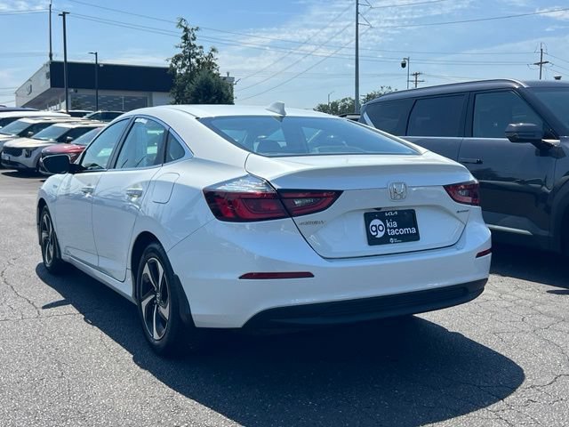 Used 2021 Honda Insight EX image 5