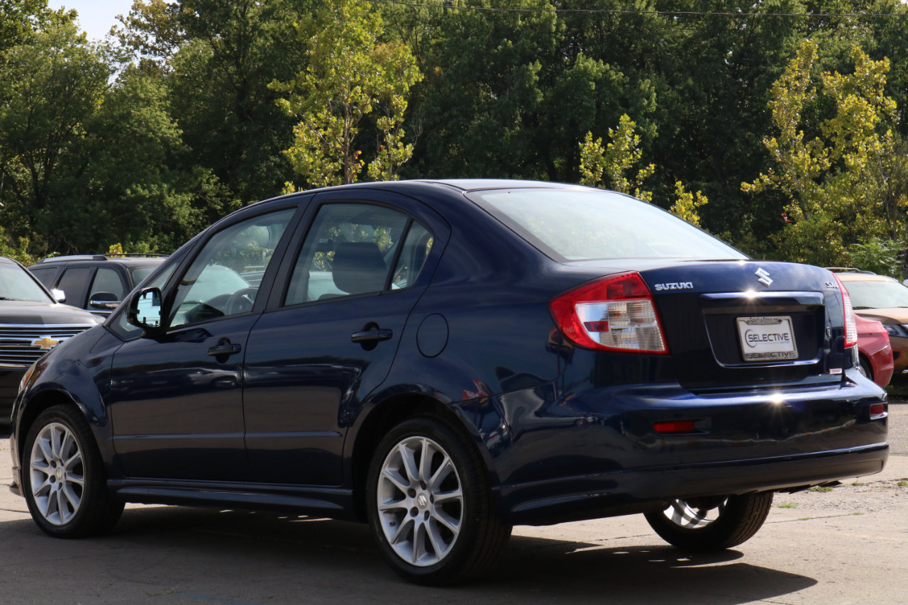 Used 2009 Suzuki SX4 Sport image 16