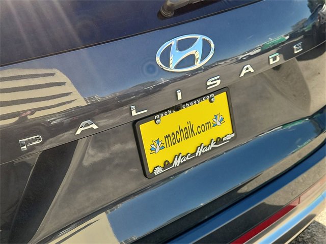 Used 2024 Hyundai Palisade Calligraphy image 33